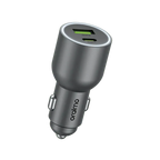 oraimo PowerDrive 7691 Pro 69W Dual Fast Car Charger