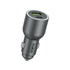 oraimo PowerDrive 7691 Pro | 69W Dual Fast Car Charger Neo Tech