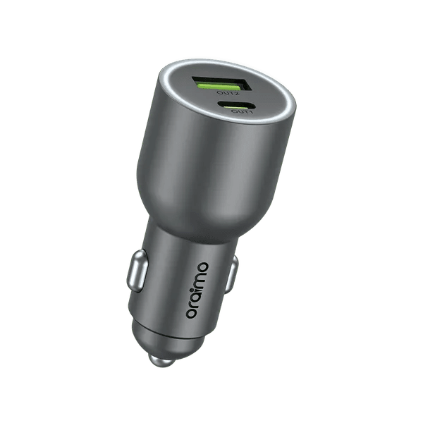 oraimo PowerDrive 7691 Pro 69W Dual Fast Car Charger Neo Tech