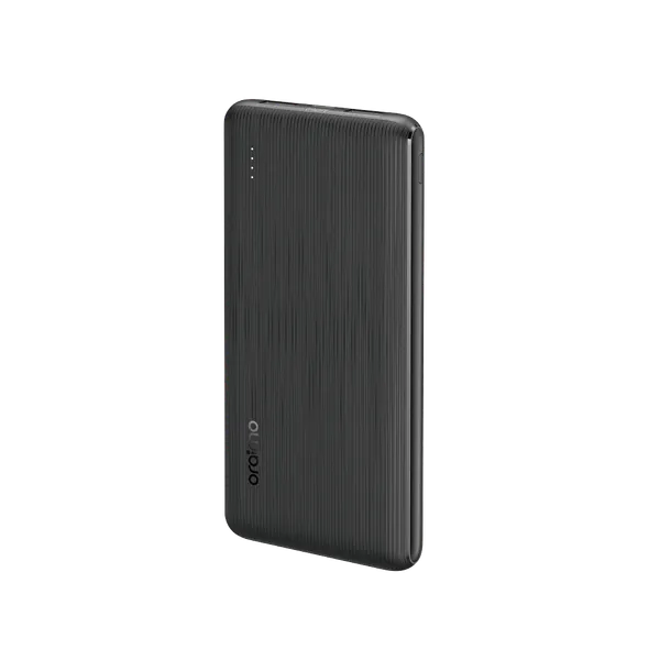 oraimo PowerFlow B11 10000mAh, 15W, Detachable CablePower Bank