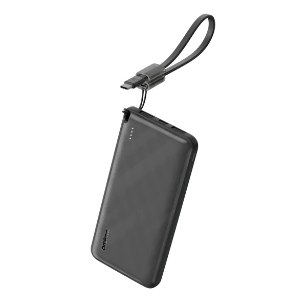 oraimo PowerFlow L1 10000mAh, 15W, Portable Power Bank