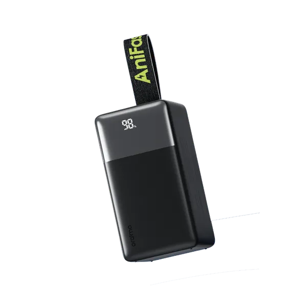 oraimo PowerJet 501 50000mAh 85W Laptop Fast Charging Power Bank