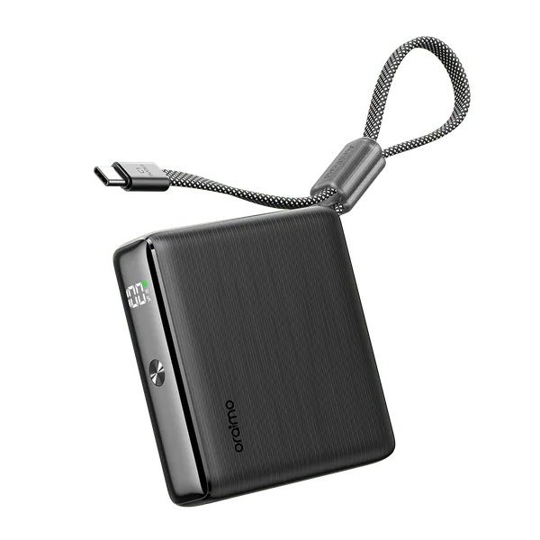 oraimo PowerNova L21 20000mAh, 30W, Super fast Charging Power Bank