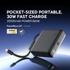 oraimo PowerNova L21 20000mAh, 30W, Super fast Charging Power Bank