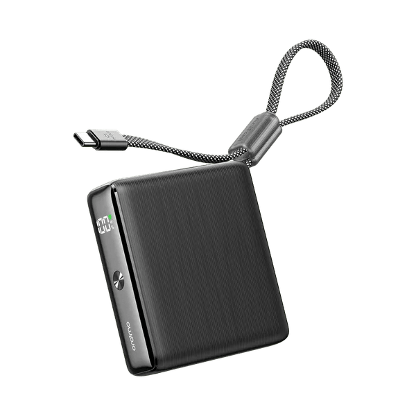 oraimo PowerNova L11 10000 mAh, 22.5W with Lanyard Power Bank Neo Tech