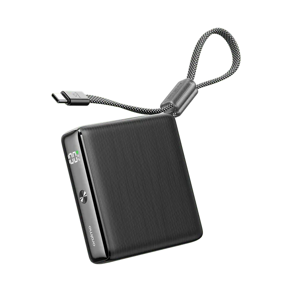oraimo PowerNova L11 10000 mAh, 22.5W with Lanyard Power Bank