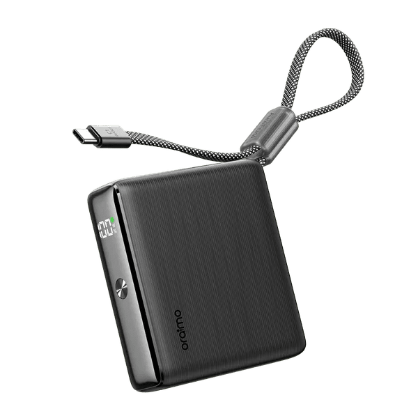 oraimo PowerNova L21 20000mAh, 30W, Super fast Charging Power Bank Neo Tech