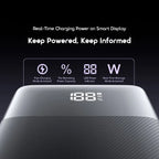 oraimo PowerNova Q21 20000mAh, 22.5W, with Display Power Bank