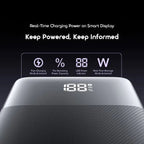 oraimo PowerNova Q21 | 20000mAh, 22.5W Power Bank with Display Neo Tech