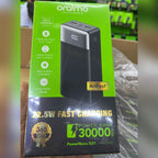 oraimo PowerNova Q31 30000mAh, 22.5W, with Display Power Bank