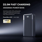 oraimo PowerNova Q31 30000mAh, 22.5W, with Display Power Bank