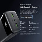 oraimo PowerNova Q31 30000mAh, 22.5W, with Display Power Bank