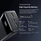 oraimo PowerNova Q31 | 30000mAh, 22.5W Power Bank with Display Neo Tech