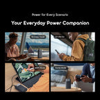 oraimo PowerNova QF1 27000mAh, 22.5W, with Display Power Bank