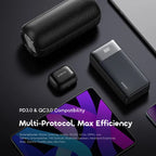 oraimo PowerNova QF1 27000mAh, 22.5W, with Display Power Bank