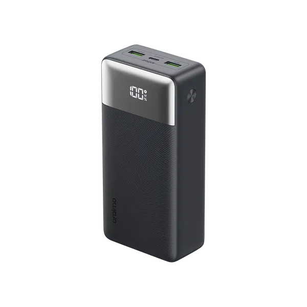 oraimo PowerNova QF1 27000mAh, 22.5W, with Display Power Bank