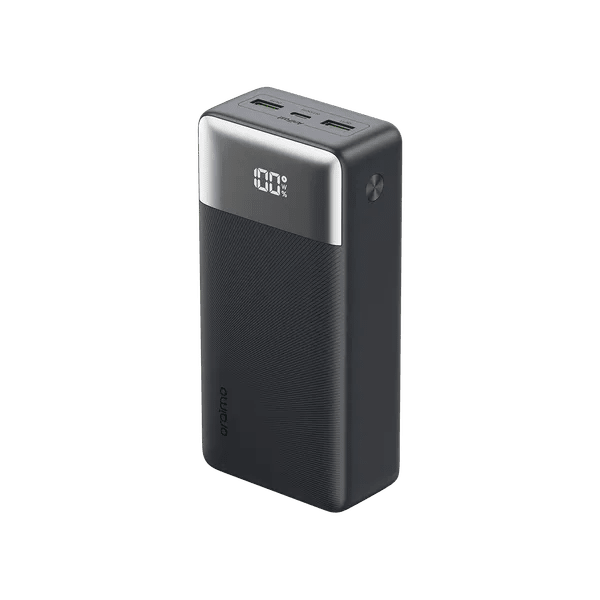 oraimo PowerNova QF1 27000mAh, 22.5W, with Display Power Bank Neo Tech