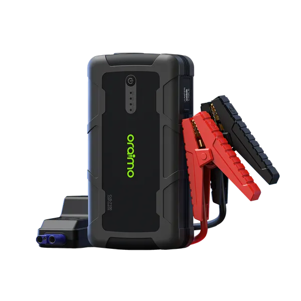 oraimo PowerSpark 1500A Jump Starter 10000mAh Power Bank