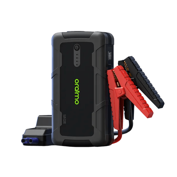 oraimo PowerSpark 1500A Jump Starter 10000mAh Power Bank Neo Tech