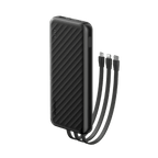 oraimo Slice Link | 10000mAh, 12W Power Bank with Multi-Cables Neo Tech