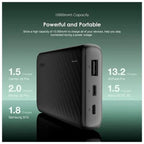 oraimo Slice Link | 10000mAh, 12W Power Bank with Multi-Cables Neo Tech