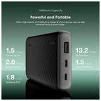 oraimo Slice Link 10000 mAh, 12W with Multi-Cables Power Bank