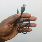 oraimo 2-Pin Smart Watch Charging Cable | Magnetic USB Charger (CW-01)