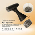 oraimo SmartSteamer 1500W Handheld Garment Steamer - Neo Tech Accessories - 5