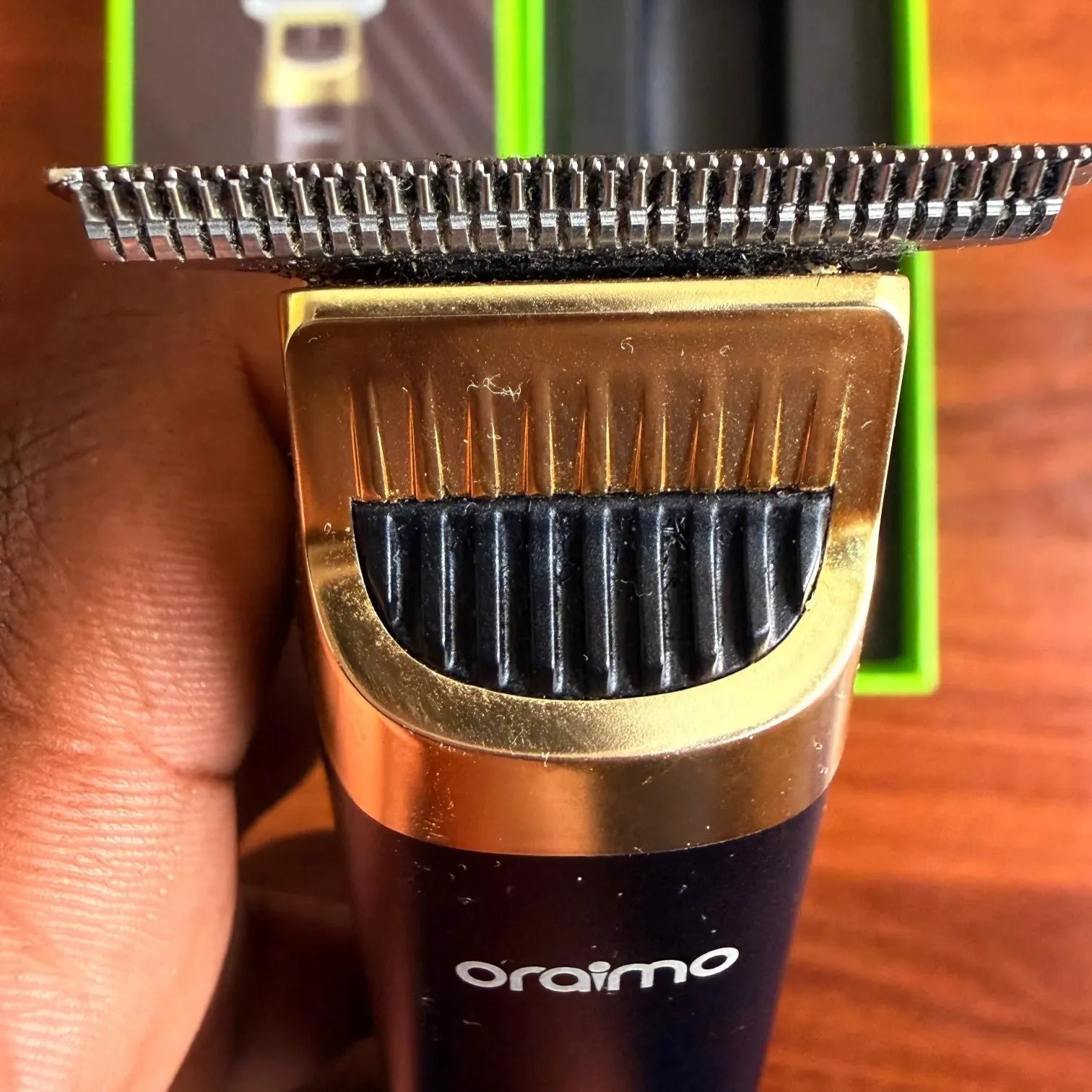 oraimo SmartTrimmer 2 Cordless Hair Trimmer Neo Tech