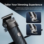 oraimo SmartTrimmer 2 Pro (OTR-280) | 2.5-Hour Cordless Trimmer, 2-Speed Neo Tech