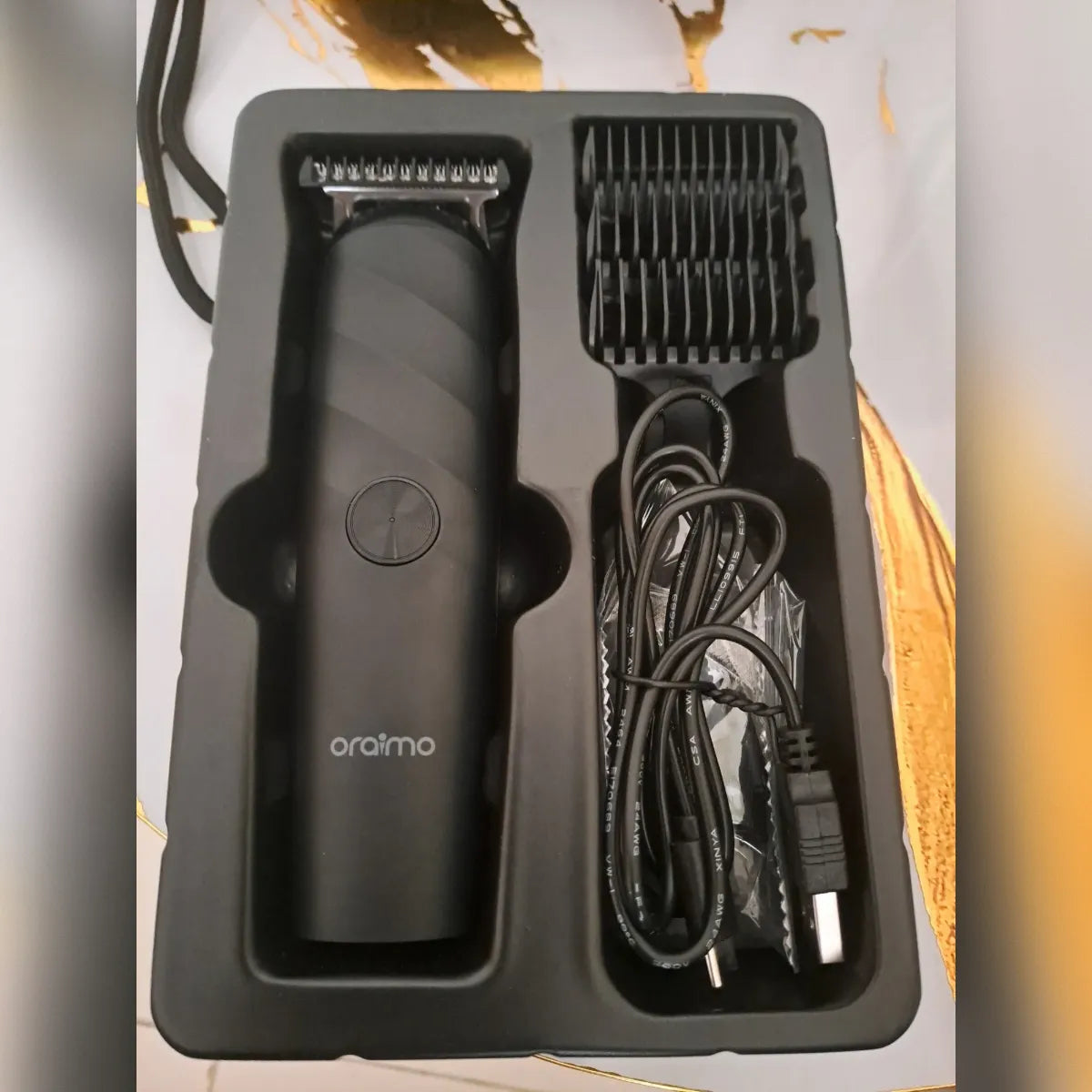 oraimo SmartTrimmer Home Cordless Electric Trimmer Neo Tech