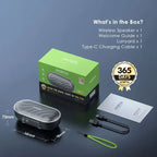Neo Tech Accessories oraimo SpaceBox 8W FM Wireless Speaker