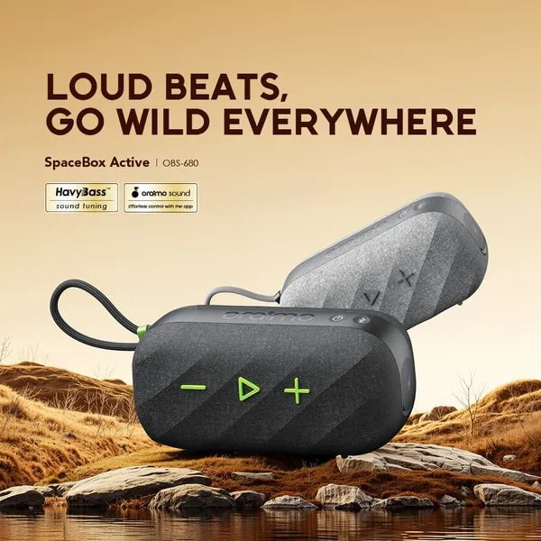 oraimo SpaceBox Active - Neo Tech Accessories - 3
