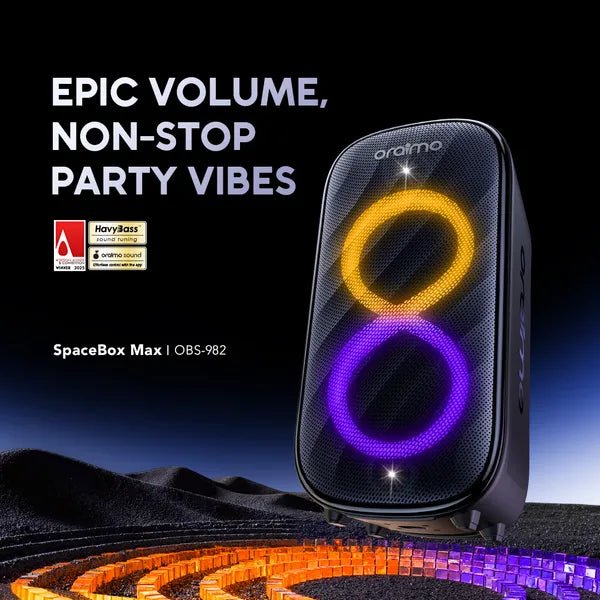 oraimo SpaceBox Max - Neo Tech Accessories - 2