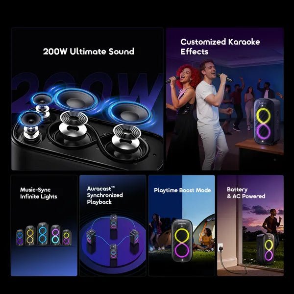 oraimo SpaceBox Max - Neo Tech Accessories - 3