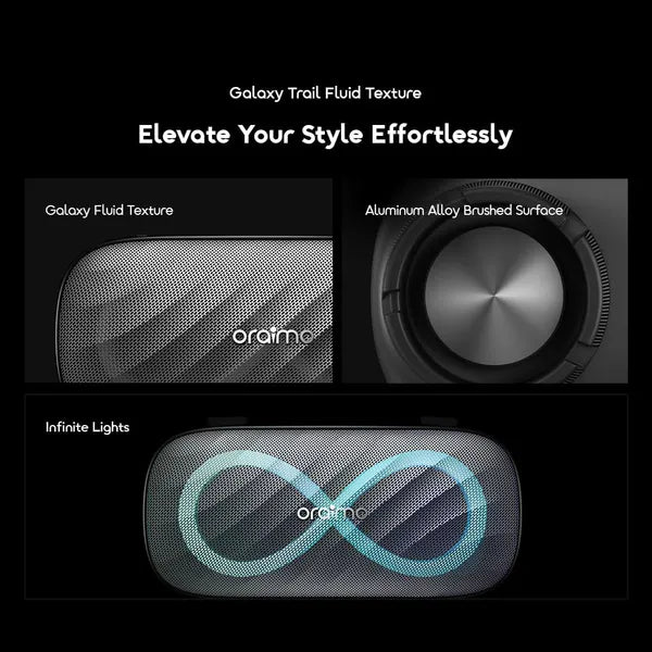 Neo Tech Accessories oraimo SpaceBox Pro 80W Wireless Speaker