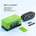 Neo Tech Accessories oraimo SpaceBox Pro 80W Wireless Speaker