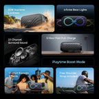 Neo Tech Accessories oraimo SpaceBox Pro 80W Wireless Speaker