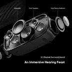 Neo Tech Accessories oraimo SpaceBox Pro 80W Wireless Speaker