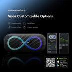 Neo Tech Accessories oraimo SpaceBox Pro 80W Wireless Speaker