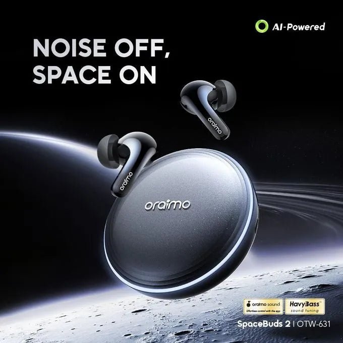 oraimo SpaceBuds 2 Neo Tech