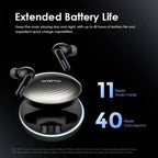 Neo Tech Accessories oraimo SpaceBuds Hybrid ANC Earbuds (OTW-630)