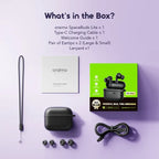 oraimo SpaceBuds Lite Spatial Audio Wireless Earbuds