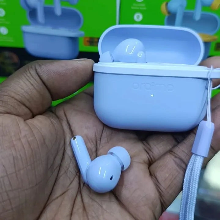 oraimo SpaceBuds Lite Spatial Audio Wireless Earbuds
