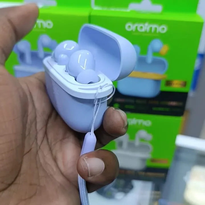 oraimo SpaceBuds Lite Spatial Audio Wireless Earbuds