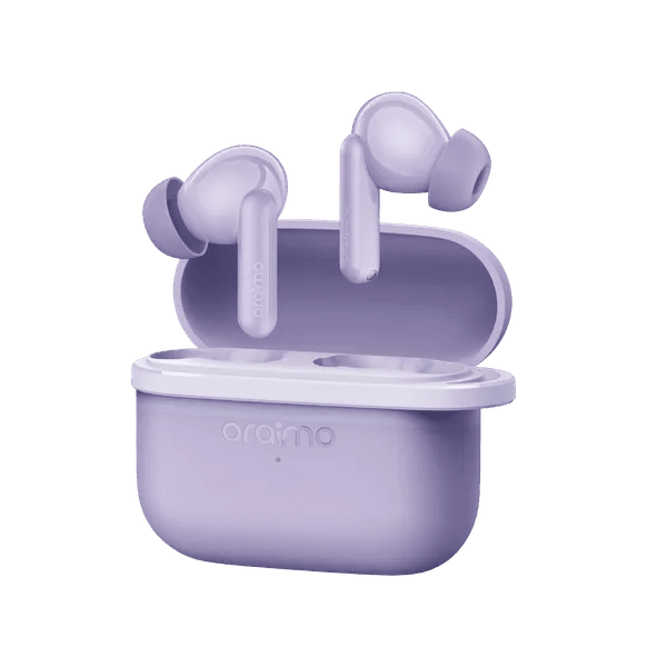 oraimo SpaceBuds Lite Spatial Audio Wireless Earbuds Lavender Neo Tech
