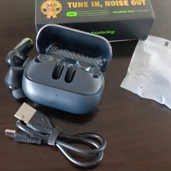 oraimo SpaceBuds Neo+ ANC Spatial Audio Wireless Earbuds