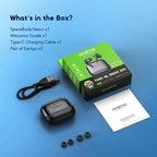 oraimo SpaceBuds Neo+ ANC Spatial Audio Wireless Earbuds