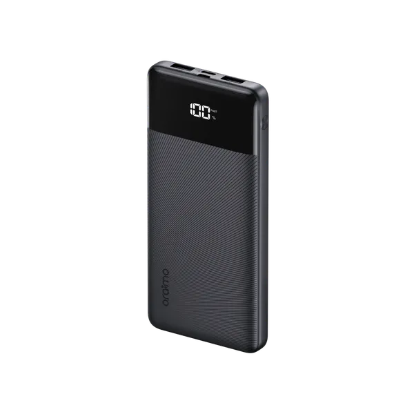 oraimo Toast 22.5 Byte 10000mAh, 22.5W, with Display Power Bank
