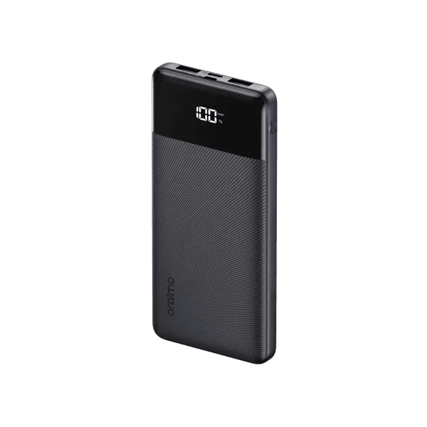 oraimo Toast 22.5 Byte 10000mAh, 22.5W, with Display Power Bank Neo Tech